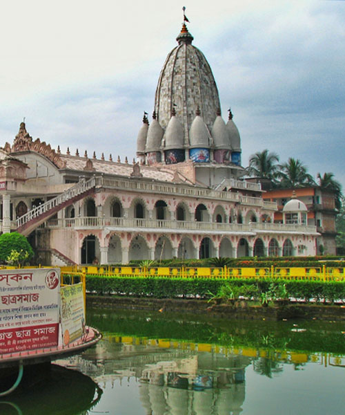 Iskcon Temple
